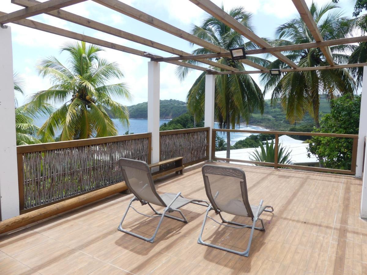 Villa Fleurs Amande Marigot Exteriér fotografie