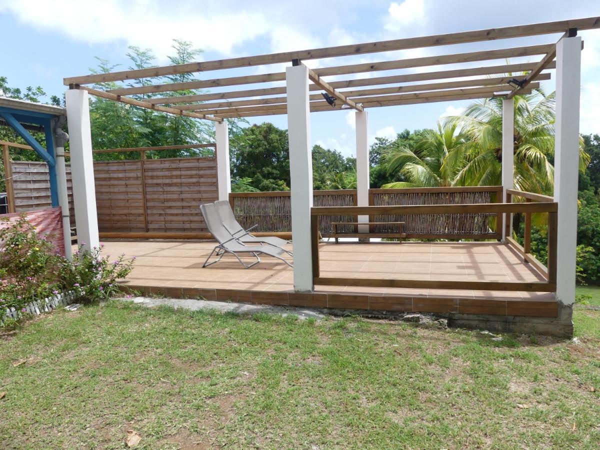 Villa Fleurs Amande Marigot Exteriér fotografie