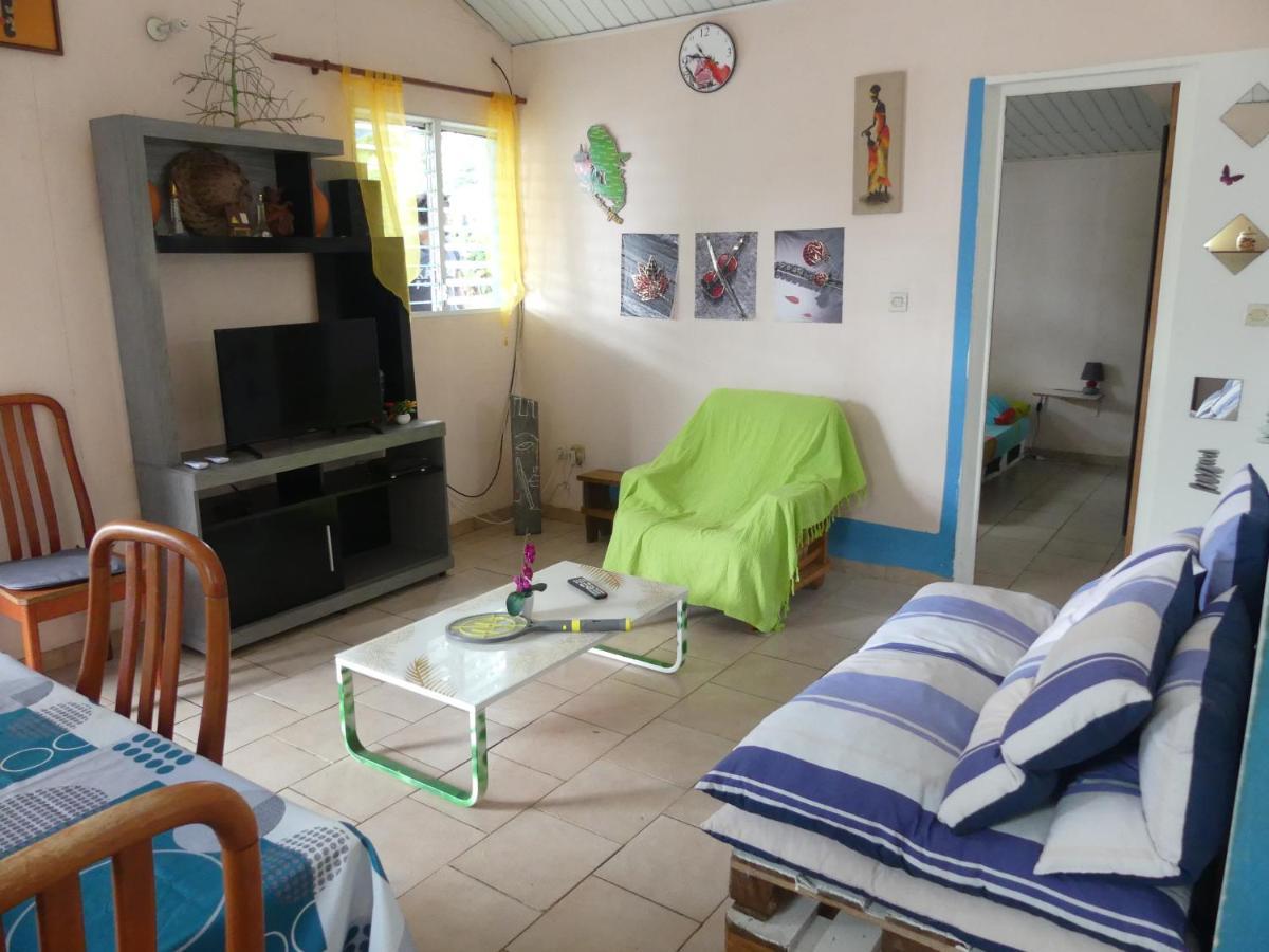 Villa Fleurs Amande Marigot Exteriér fotografie