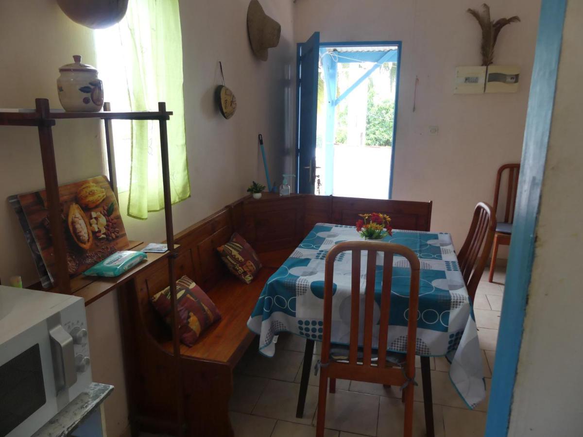 Villa Fleurs Amande Marigot Exteriér fotografie